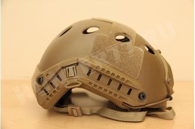 Шлем Bump Helmet Coyote Chase Tactical