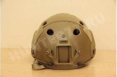 Шлем Bump Helmet Coyote Chase Tactical-foto2