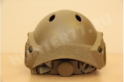 Шлем Bump Helmet Coyote Chase Tactical-foto3