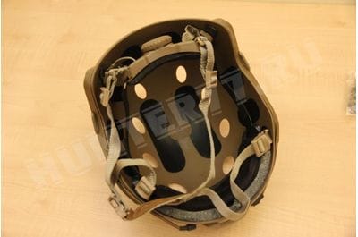 Шлем Bump Helmet Coyote Chase Tactical-foto4
