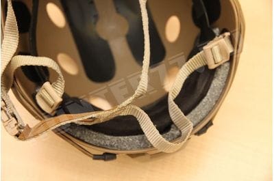 Шлем Bump Helmet Coyote Chase Tactical-foto5