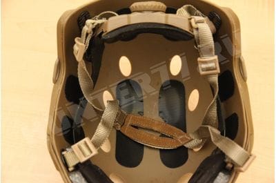 Шлем Bump Helmet Coyote Chase Tactical-foto6