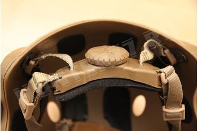 Шлем Bump Helmet Coyote Chase Tactical-foto7