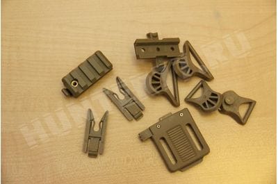 Шлем Bump Helmet Coyote Chase Tactical-foto8