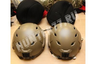 Прыжковый шлем Ops-core Jump TAN-foto2
