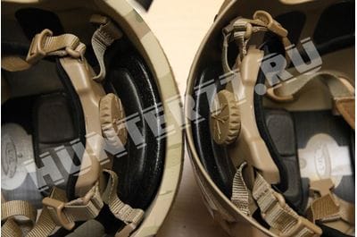 Прыжковый шлем Ops-core Jump TAN-foto3