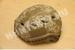 Прыжковый шлем Ops-core FAST Base Jump Military Helmet desert MARPAT