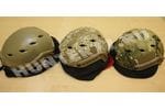 Прыжковый шлем Ops-core FAST Base Jump Military Helmet desert MARPAT