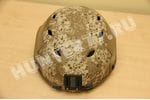 Прыжковый шлем Ops-core FAST Base Jump Military Helmet desert MARPAT