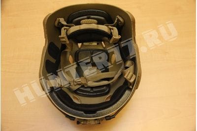 Прыжковый шлем Ops-core FAST Base Jump Military Helmet desert MARPAT-foto4