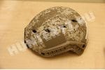 Прыжковый шлем Ops-core FAST Base Jump Military Helmet desert MARPAT