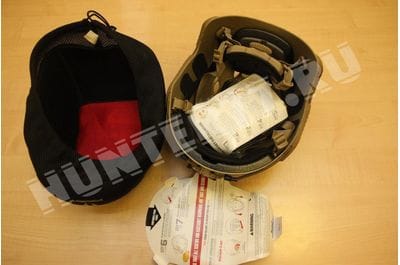 Прыжковый шлем Ops-core FAST Base Jump Military Helmet desert MARPAT-foto8