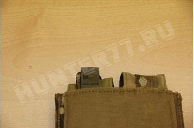 Pouch on the helmet under the counterweight First Spear cartoons-foto3