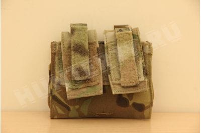 Pouch on the helmet under the counterweight First Spear cartoons-foto4