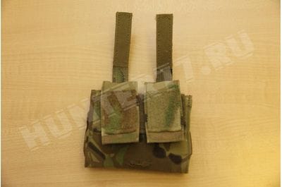 Pouch on the helmet under the counterweight First Spear cartoons-foto6