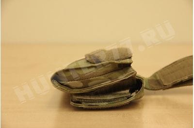 Pouch on the helmet under the counterweight First Spear cartoons-foto8