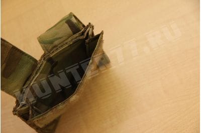 Pouch on the helmet under the counterweight First Spear cartoons-foto9