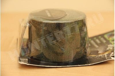 Лента эластичная Woodland Digital Camo Form MIL 19412-foto3