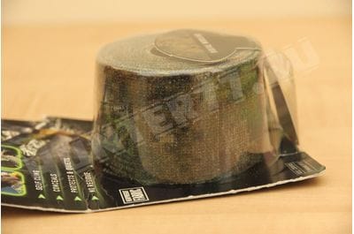 Лента эластичная Woodland Digital Camo Form MIL 19412-foto6