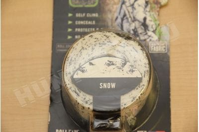 Лента эластичная Snow Camo Form MIL 19701 снег-foto8