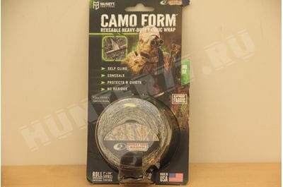 Лента эластичная Brush Mossy Oak Camo Form