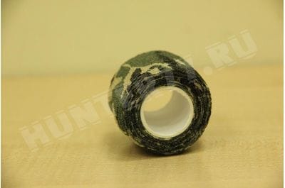 Лента эластичная Camouflage лесной-foto2