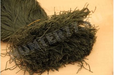 Dark Green Synthetic Jute Ultra Light-foto2
