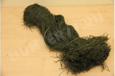 Dark Green Synthetic Jute Ultra Light-foto3