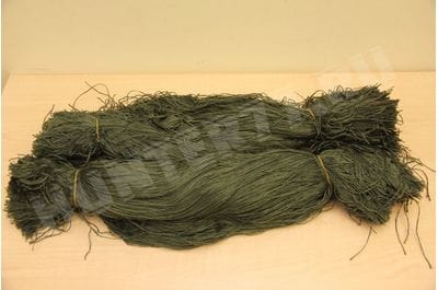 Dark Green Synthetic Jute Ultra Light-foto5