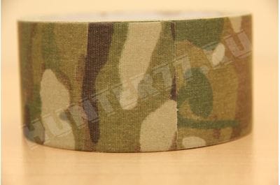 MULTICAM Cloth Concealment Tape 48mm x 9.1m cotton-foto4