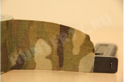 MULTICAM Cloth Concealment Tape 48mm x 9.1m cotton-foto5