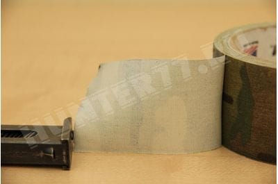 MULTICAM Cloth Concealment Tape 48mm x 9.1m cotton-foto6