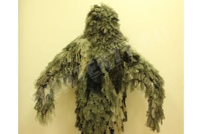Костюм Woodland BUSHRAG Chameleon снайпера Ultra-Light Weight Ghillie Suit-foto2