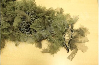 Костюм Woodland BUSHRAG Chameleon снайпера Ultra-Light Weight Ghillie Suit-foto12