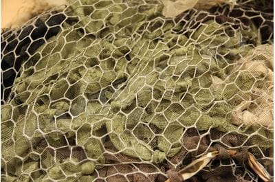Костюм Woodland BUSHRAG Chameleon снайпера Ultra-Light Weight Ghillie Suit-foto6