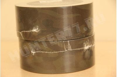 Профессиональная изолента 5см х 27м само, водостойкая Muted Army Green-foto6