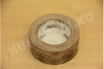 Профессиональная изолента 5см х 27м Desert Tan, водостойкая-foto2