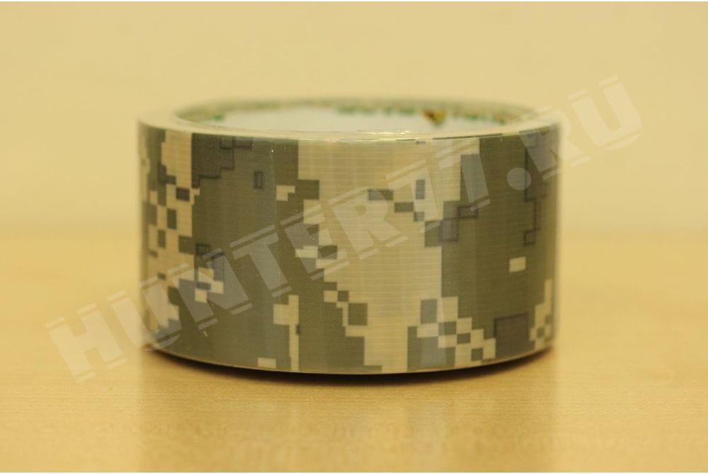 Клейкая лента Duck Digital Camouflage 1.88 x 10 Клейкая лента Duck Digital Camouflage 1.88 x 10