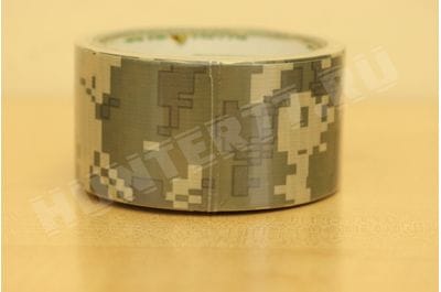 Клейкая лента Duck Digital Camouflage 1.88 x 10-foto2