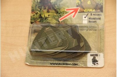 Triangle Mask Patch-foto4