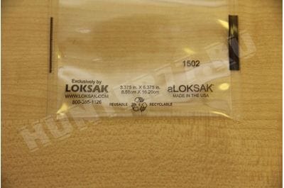 LOKSAK - OPSAK Storage Bag Waterproof Resealable Drybag -foto11