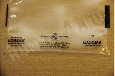 LOKSAK - OPSAK Storage Bag Waterproof Resealable Drybag -foto10