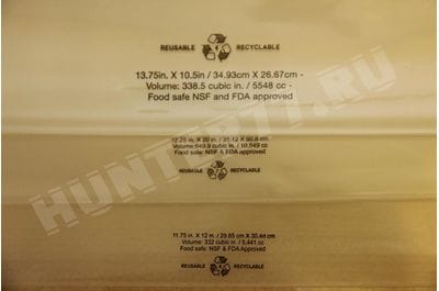 LOKSAK - OPSAK Storage Bag Waterproof Resealable Drybag -foto7