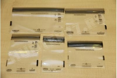 LOKSAK - OPSAK Storage Bag Waterproof Resealable Drybag -foto2
