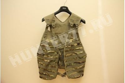 MLCE MTP MULTICAM MOLLE ASSAULT VEST PLATFORM BRITISH ARMY MILITARY