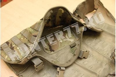 MLCE MTP MULTICAM MOLLE ASSAULT VEST PLATFORM BRITISH ARMY MILITARY-foto10