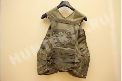 MLCE MTP MULTICAM MOLLE ASSAULT VEST PLATFORM BRITISH ARMY MILITARY-foto2