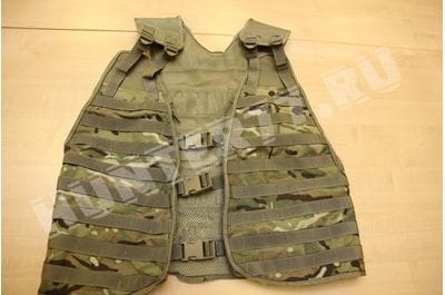 MLCE MTP MULTICAM MOLLE ASSAULT VEST PLATFORM BRITISH ARMY MILITARY-foto5