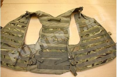 MLCE MTP MULTICAM MOLLE ASSAULT VEST PLATFORM BRITISH ARMY MILITARY-foto7