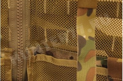 MOLLE II Fighting Load Carrier Load Bearing Vest (FLC) Made in USA (Multi Cam)-foto6